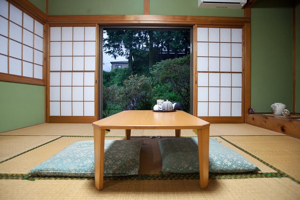 Stay Nikko Guesthouse Cameră foto